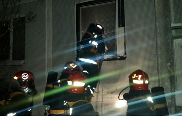 Из огня спасли 2 пенсионеров. За 10 часов в Барановичах и районе произошло сразу 2 пожара